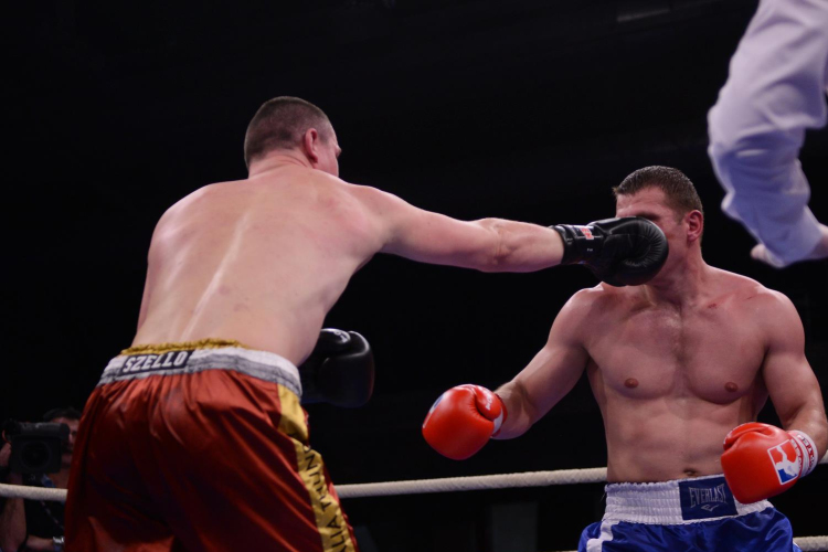 Szellő Imre ismét odacsapott