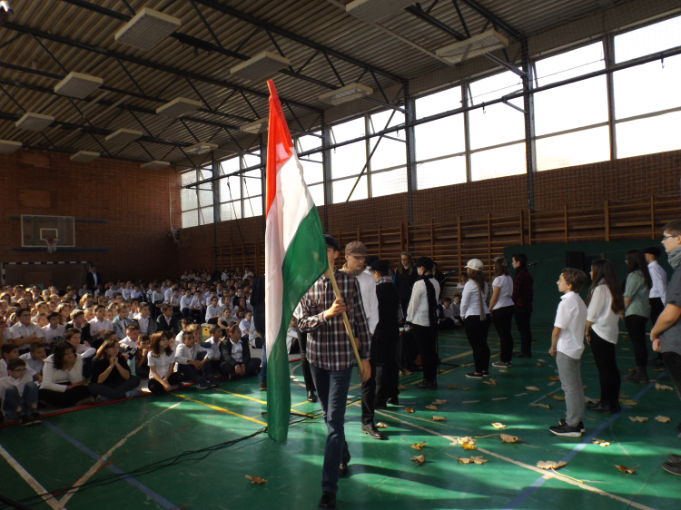 Nemzeti ünnep a Várkonyiban