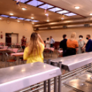 Megújult a tálalókonyha