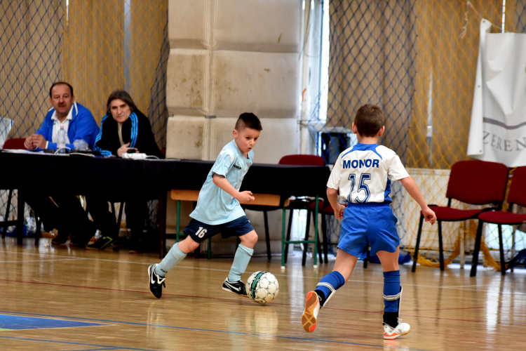 XI. Elekes József Labdarúgó Emléktorna - kicsik