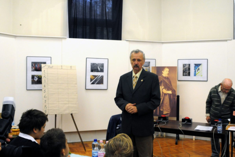 Kossuth vetélkedő a múzeumban