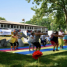 Szépkorúaknak szerveztek sportnapot