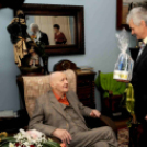 Tar László 90 éves - köszöntés