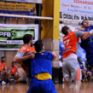 Cegléd - Szeged férfi kézilabda mérkőzés