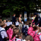 Iskolakezdés a Táncsicsban