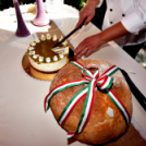 Szent István ünnepe a Gubody kertben