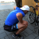 Tájékozódási kerékpártúra - Albertirsai kör (Kisfaludi István)