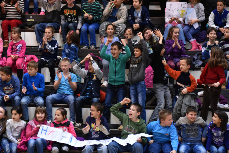 Diákolimpia sorverseny