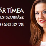 Kollár Tímea testszobrász