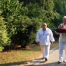 Cegléden járt a Korona