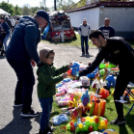 Virágvásár és főzőfesztivál Csemőben