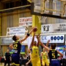 VBW CEKK CEGLÉD – GOOD ANGELS KOSICE 