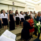 A Csíkszeredai Nagy István Líceum adventi hangversenye