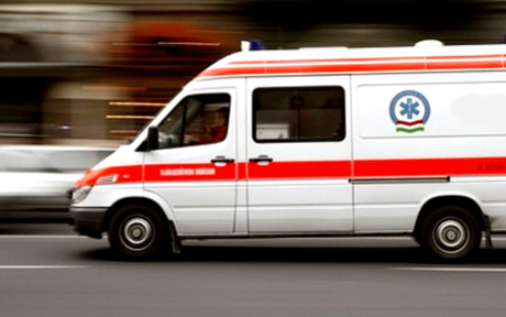 Idős kerékpárost gázoltak a Rákóczi úton