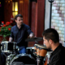 Jazz az Alföld étteremben