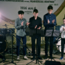 Teltházas koncert a Gyülekezeti Házban