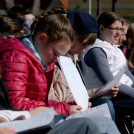 Költészet napja Cegléden