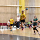 Ceglédi Kék Cápák - Gyömrő VSK 25 - 13 (13 - 5)