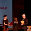 A pedagógusokat köszöntötték