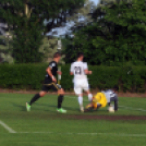 Elképesztően peches meccs...