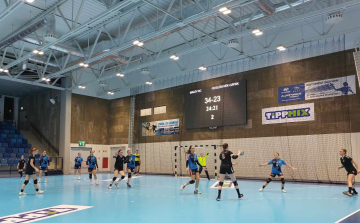 A Cápa serdülőknek nem sikerült, az U12 kettőt is nyert