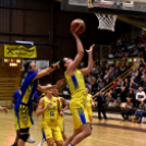VBW CEKK CEGLÉD – MACCABI BNOT(izraeli)  81 – 82 