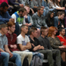 Bűnmegelőzési előadás a Sportcsarnokban