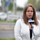 Megkezdődött a kerékpársávok és a kerékpárút építése