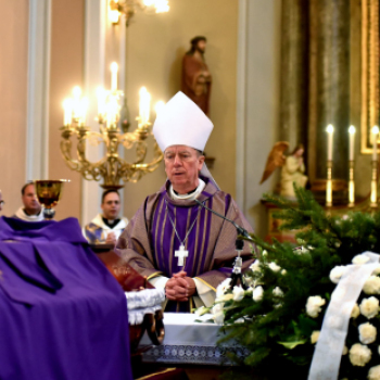 Búcsú Imre atyától