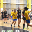 Ceglédi Kék Cápák junior - Gyömrő VSK 13 - 26 (6-13)