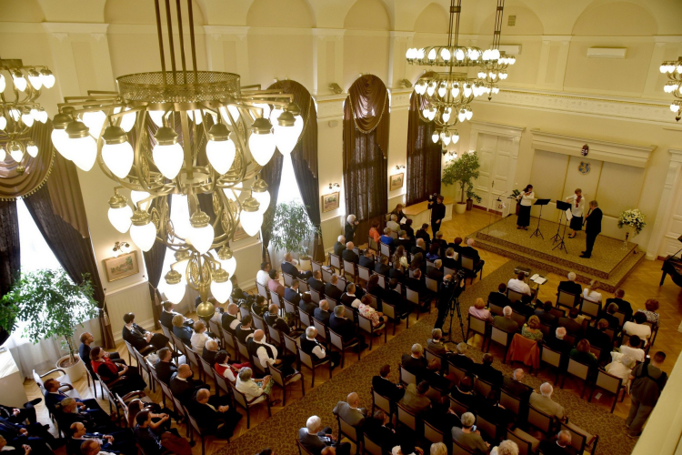 Dísztestületi ülés