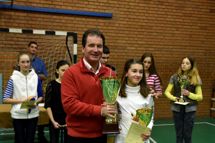 🏆 CVSE atlétikai díjkiosztó ünnepség