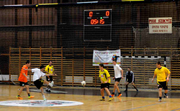 A hétvégi VILLÁMTORNA eredményei