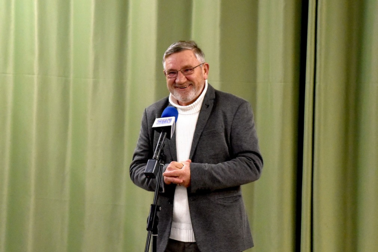 Galco mintabolt megnyitó