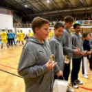 Hónap utánpótlás játékosai