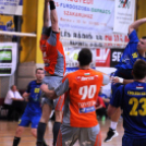 Cegléd - Szeged férfi kézilabda mérkőzés