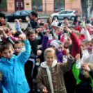 Márton napi felvonulás a Táncsicsban