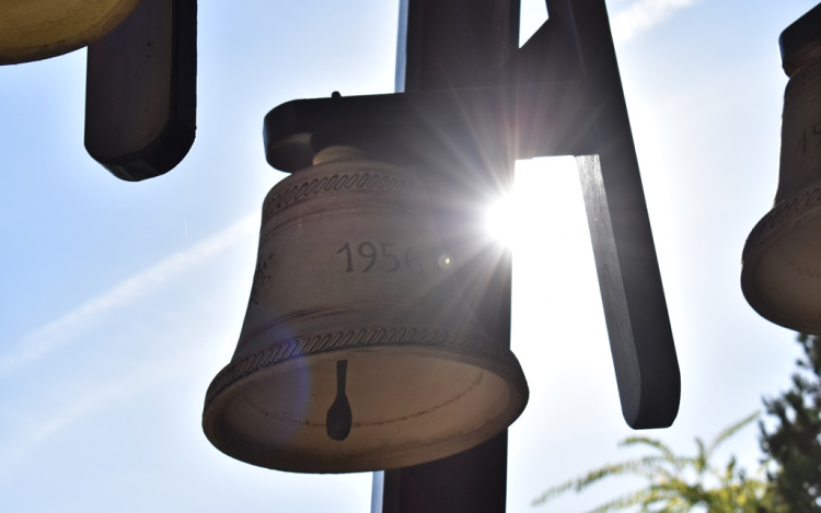 Az ’56-os forradalom és szabadságharcra emlékeztek