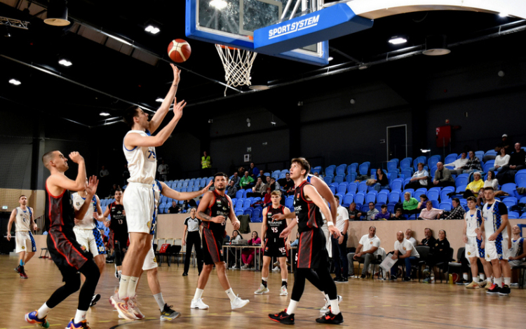 Megvan az első hazai bajnoki siker