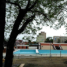 Lehullt a lepel a belső strandon...