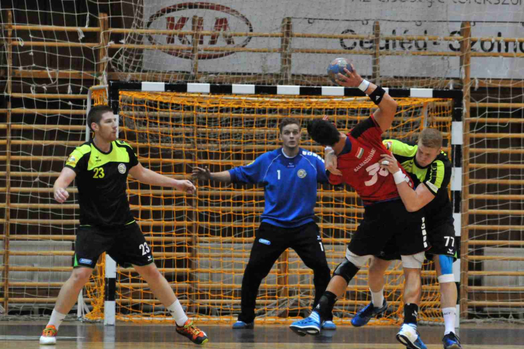 Ceglédi KK SE – Kőnig Trade Balmazújvárosi KK 27 – 23