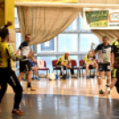 Ceglédi KKSE – SBS Eger Eszterházy: 21-24 (9-12)