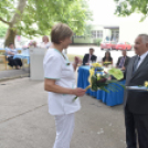 Semmelweis nap Cegléden