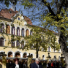 A ceglédi forradalmi eseményekre emlékeztek