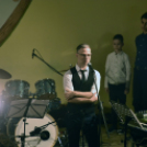 Teltházas koncert a Gyülekezeti Házban