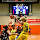 Női kosárlabda: Nem kerültünk be a rájátszásba