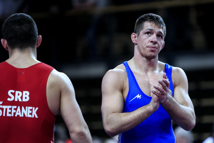 Lőrincz Tamás arannyal zárt a szombat estét