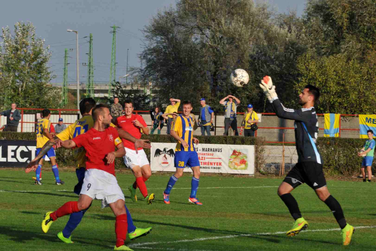 CVSE - Mezőkövesd 0-2