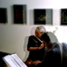 Felfüggesztett pillantásaim - Baán Katalin kiállítása Dabason 