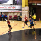 Ceglédi Kék Cápák - Gárdony-Pázmánd NKSE 21 - 27 (10 - 13)